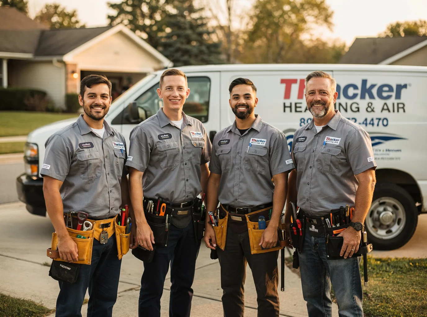 Ac Repair company in Corral, ID